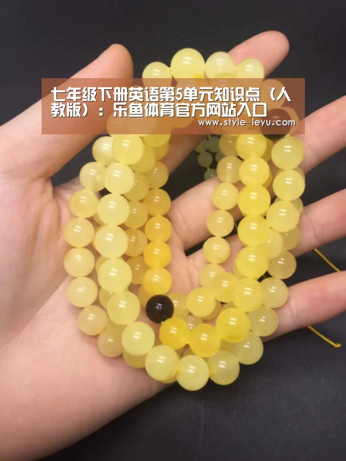 七年级下册英语第5单元知识点(人教版):乐鱼体育官方网站入口(图3) 乐鱼体育app最新版本